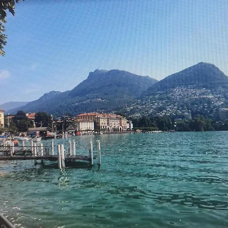 Lago2 Downtown Nl-4826 Apartamento Lugano