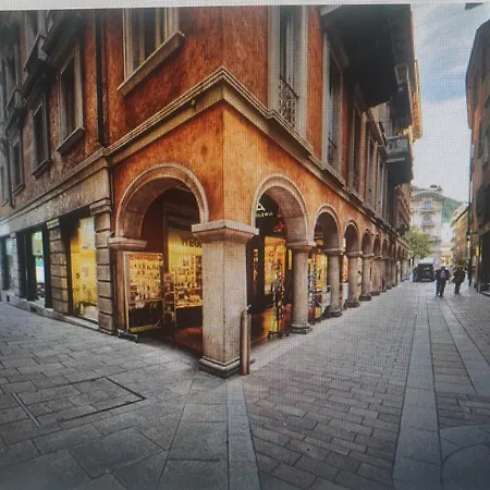 Apartamento Lago2 Downtown Nl-4826 Lugano