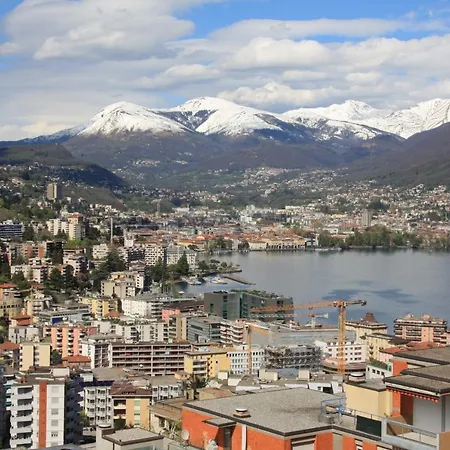 Lago2 Downtown Nl-4826 Apartamento Lugano